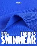 Soft Comfortable Nylon Spandex Fabric Soft and Comfortable with 80000 M Per Day