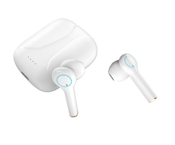 Buy cheap Earphones Bluetooth Wireless Headphones Sport In Ear TWS Gaming Headset Noise Cancel True Wireless Earbuds With Mic from wholesalers