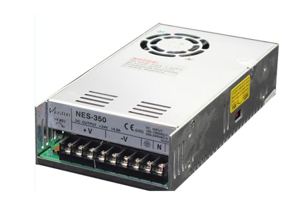 Buy cheap 47Hz Impact Current 60A Switch Mode Power Supplies 110v NES 350W from wholesalers