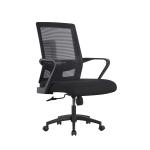 Desk Executive Ergonomic Computer Adjustable Office Lumbar Arm Recliner Swivel