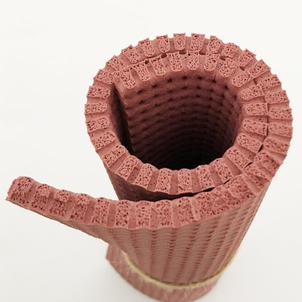 Buy cheap Silicone Sponge Ironing Table Neoprene Rubber Sheet from wholesalers