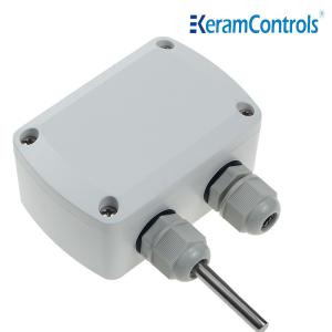 Wholesale PT1000 White Temperature Sensor For Building System from china suppliers