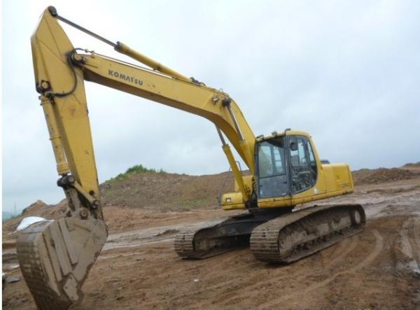 Buy cheap Used KOMATSU PC200-6 Crawler Excavator from wholesalers
