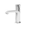 Buy cheap Zinc Alloy Single Handle Electroplate Wash Basin Tap from wholesalers