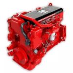QSX15 6 Cylinder Excavator Engines For Cummins QSX Diesel Engine Assembly