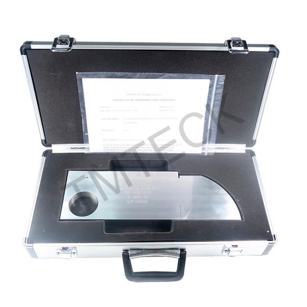 Buy cheap NDT Aluminum Inch Version Iiw V1 Block from wholesalers