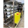 Buy cheap PLC Control Nanofiltration System For Industrial Wastewater Treatment from wholesalers