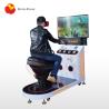 Buy cheap Theme Park Virtual Reality Gaming Machine 9d Vr Horse Simulator from wholesalers