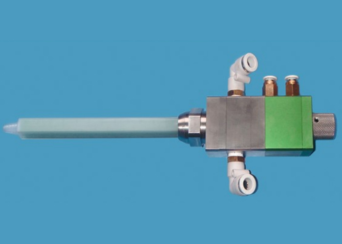  MTV-2MIX-01G Stainless steel back suction dispensing valve image 3
