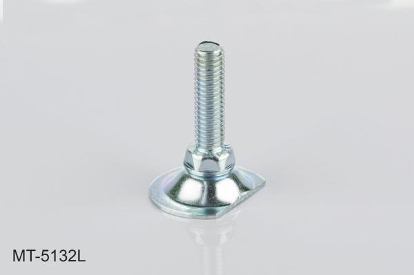 Buy cheap Foot Adjuster Industrial Pipe Fittings For Lean And Automatic Production Line from wholesalers