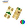 Buy cheap 0603 RGB LED Sanan chips 1608 SMD Tri-Color (Red, Green, Blue) from wholesalers