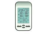 Indoor Temperature Range Small Wireless Outdoor Weather Station For Monitoring
