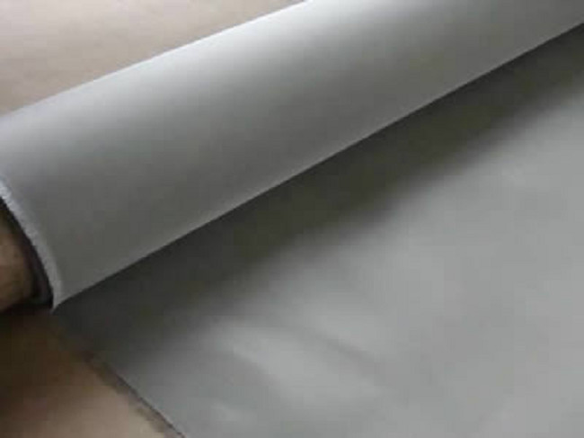 Monel Nickel Alloy 0.2mm Wire Mesh Filter Screen For Fuel Cell Anode