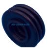 Buy cheap Triple Convolutions 10×3 Firestone W01-R58-4047 DUNLOP SP258 Rubber Spring Bellows from wholesalers