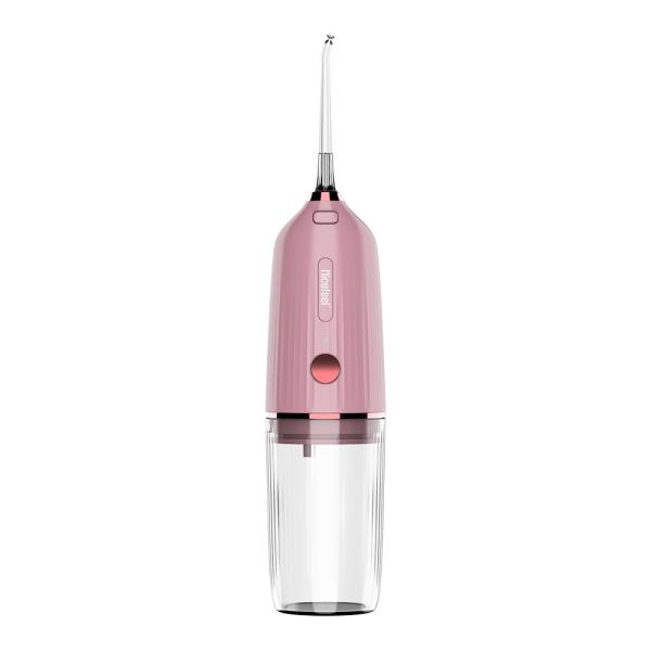 Buy cheap Oral Healthy 130ml Mini Water Flosser Oral Irrigation Device 1.5H Charging Time from wholesalers