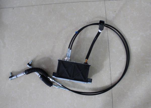 Buy cheap Excavator Spare Parts 320B 320BL Accelerator Throttle Motor , 2475232 Actuator Governor from wholesalers