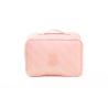 Buy cheap Women Travel Underwear Organizer / Makeup Bag With Different Compartments from wholesalers