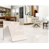 Buy cheap 24X24' 9.5mm Polished Porcelain Tiles Plain Ivory Vitrified Soluble Salt 800x800mm from wholesalers