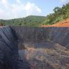 Buy cheap Waterproof Plastic Dam Liners 1mm HDPE Geomembrane Pond Liner 2mm 500 Microns Fish Pond from wholesalers