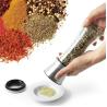 Buy cheap 80ml Stainless Steel Salt Grinder from wholesalers