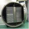 Buy cheap Automatic Vacuum Freeze Dryer 304/316 Stainless Steel With Rotary Vane Pump from wholesalers