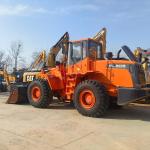 Korea Brand Doosan DL505 Used Wheel Loader with 2.7 m³ Bucket Capacity