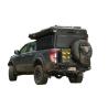 Buy cheap 2006-2021 Toyota Hilux Canopy Aluminium Vigo and Revo Canvas Roof Canopy Srv Mk7 Made from wholesalers