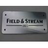 Buy cheap Stainless steel Metal Name Plates tag from wholesalers