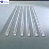 Buy cheap Customizable Sapphire Tube Transparent Sapphire Pipe Hardness Mohs 9.0 High Wear Resistance from wholesalers