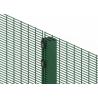 Buy cheap 358 Anti Climbing Fencing 60mm X 60mm Post Size For Living Area from wholesalers