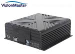 8 Channel AHD Hdd Vehicle Mobile DVR PAL/NTSC TV System 12 Months Warranty