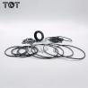 Buy cheap NBR Excavator Hydraulic Pump Repair Kit K3V63DT Main Pump Seal Kit from wholesalers