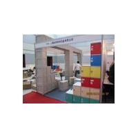Buy cheap 5 Tier Coin Operated Lockers ABS Material Small Storage Lockers For Bathing product