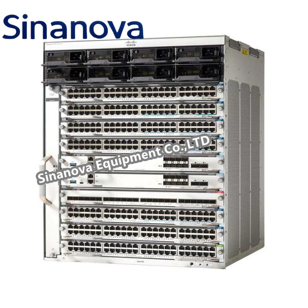 Buy cheap Cisco Catalyst C9407R-96U-BNDL-A 7-Slot Modular Switch from wholesalers