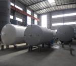 Vertical Liquid CO2 Storage tank