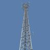 Buy cheap Three Support Legs 20 Meter Steel Tube Tower from wholesalers