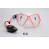 Buy cheap Diving equipment high quality silicone diving mask set of underwater ventilation pipe Diving mask snorkel set from wholesalers
