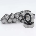 Single Row P5 Bearing Small 6301 2RS Bearing High Speed Bearing For Toy Motor