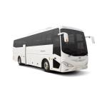 11m 60 Seater Diesel Coach Bus Tourist Luxury Bus Front Engine For City To City