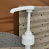 Buy cheap 8ml 10ml Food Grade Gold Plastic Torani Coffee Syrup Pump DaVinci 1 Liter Monin Syrup Dispenser Pump from wholesalers