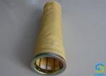 600gsm P84 Filter Bags Round Dust Collector Filter Bag