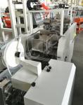 High Tightness Noodle Packaging Machine / Pasta Packaging Machine With Paper