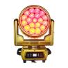 Buy cheap OUTDOOR LED DMX512 Moving Head 19pcs 40W 4in1 Beeye Beam Stage ZOOM Light from wholesalers