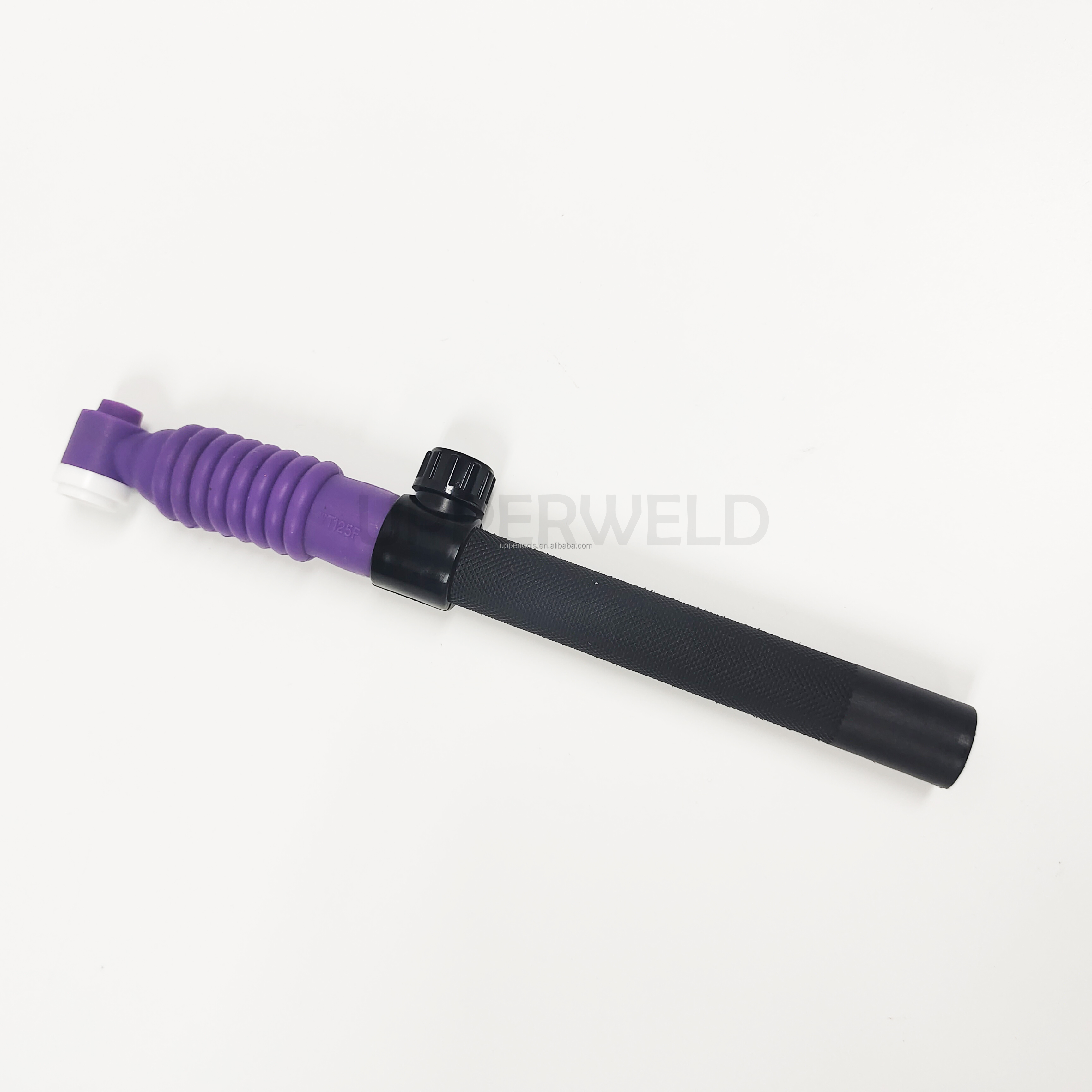 Cutting Industry Flexible Head Body TIG Welding Torch with Gas Valve and OEM Support