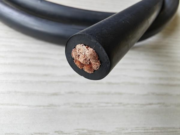 Buy cheap Outlet / Outgoing Forklift Charger Cables For Battery , Replacing Battery Cables from wholesalers