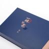 Buy cheap Foldable Magnetic Luxury Tea Boxes Custom Logo with powerful magnets from wholesalers