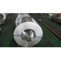 Buy cheap Regular Spangle Z10 / Z27 Zinc Coating 30mm to 400mm Hot Dipped Galvanized Steel product