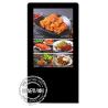Buy cheap 10.1" Countertop WiFi Digital Signage For Restaurant from wholesalers