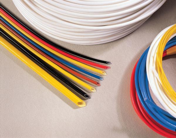 Buy cheap 4KV Heat Treatment Fiberglass Sleeving from wholesalers