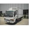 Buy cheap Refrigerated Truck Bodies ISO9000 Certified For Frozen Food Ice Cream Transportation from wholesalers